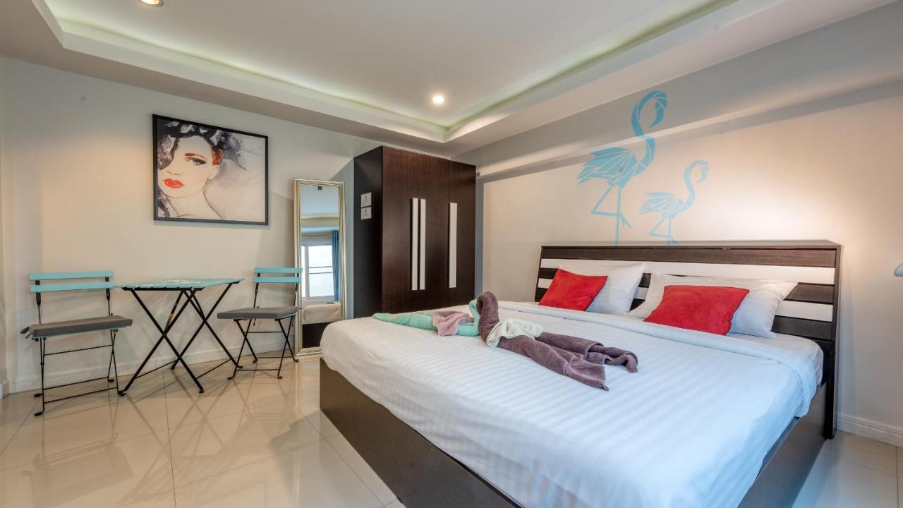 Lemon Loft Boutique Room Hua Hin Zewnętrze zdjęcie