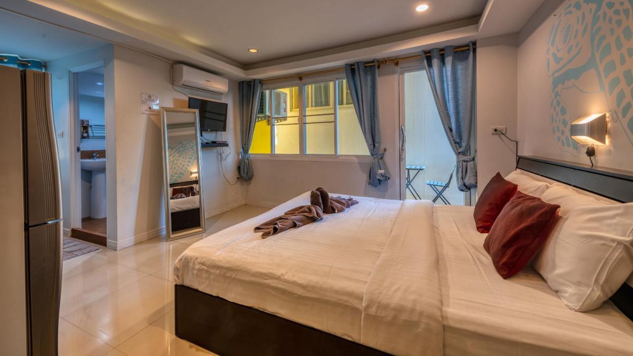 Lemon Loft Boutique Room Hua Hin Zewnętrze zdjęcie