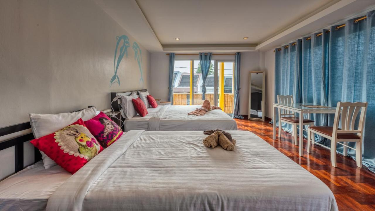 Lemon Loft Boutique Room Hua Hin Zewnętrze zdjęcie