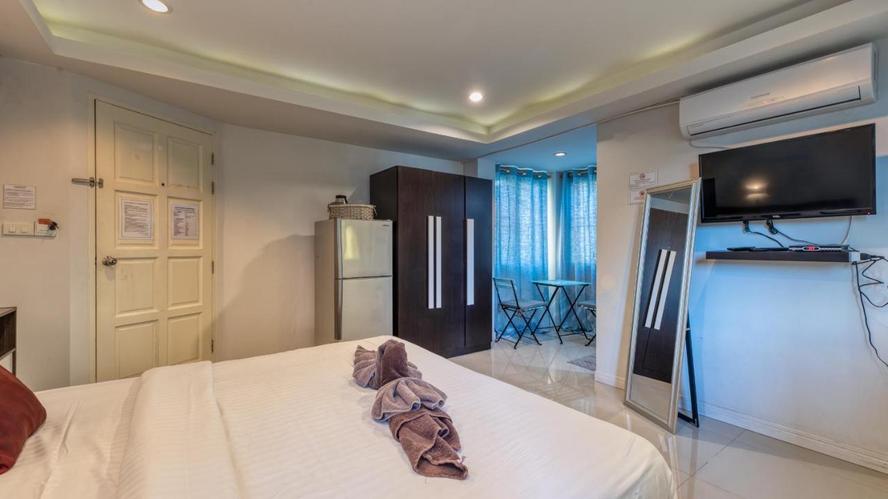 Lemon Loft Boutique Room Hua Hin Zewnętrze zdjęcie