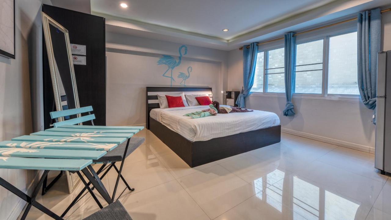 Lemon Loft Boutique Room Hua Hin Zewnętrze zdjęcie